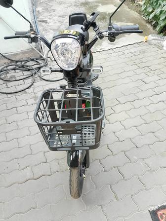 Продам электровелосипед