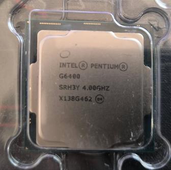 Продам Процессор Intel Pentium Gold G6400, LGA1200