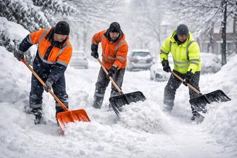 Услуга разнарабочый . Чистим Снег,Қар күриміз .
