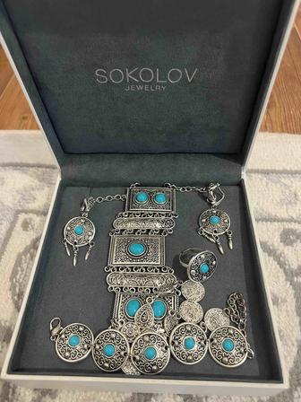комплект Серебро