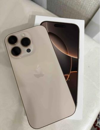 Iphone 16 pro 128gb dual esim