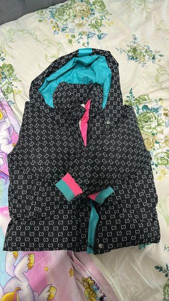 Куртка демисезонная для девочек