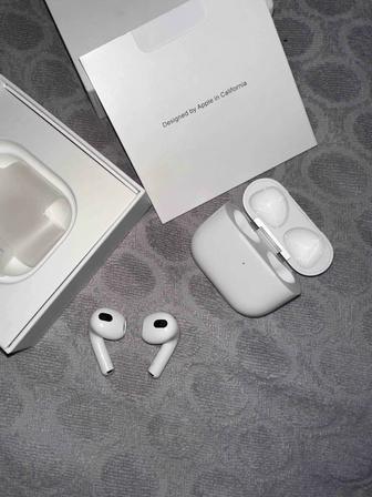 Airpods 3 поколение с коробкой