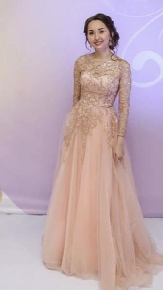 Прокат платьев