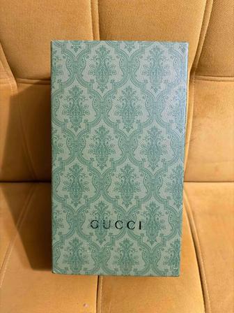 Gucci кеды белые