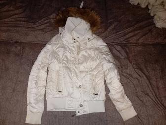 Куртка зимняя