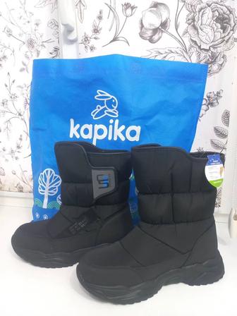 Детские зимние ботинки