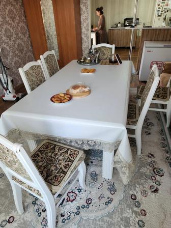 Кухонный стол стулья