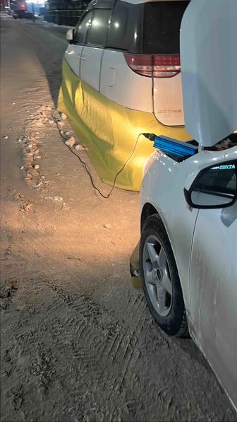 Обогрев авто быстро 24/7