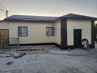 Карниз,обшивка , водосток,сайдинг,