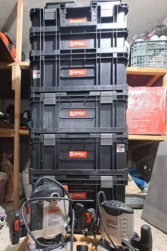 Ящик, Фрезалар