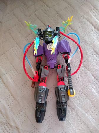 Lego Hero Factory Voltix