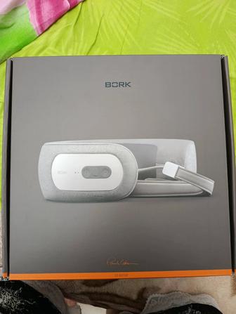 Продам массажёр новый born