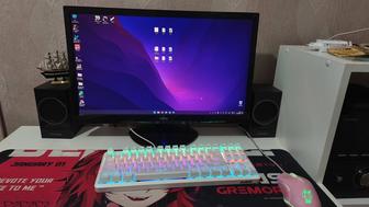 Продам компьютер GTX 1050 Ti 4gb Intel Core i3 8100