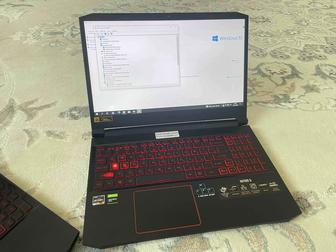 Игровой ноутбук i5-10gen/GTX1650