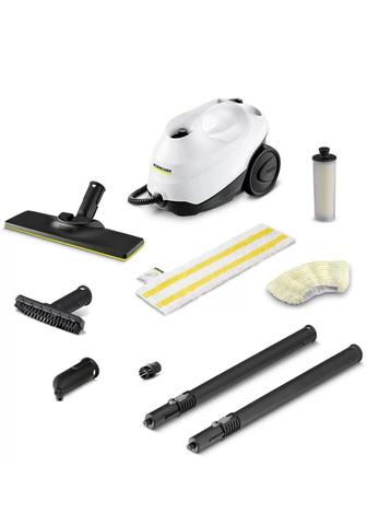 Аренда пароочистителя Karcher