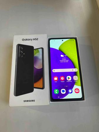 Samsung Galaxy A52/8 256Gb - В хорошем состоянии