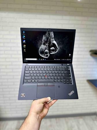 Сенсорный ультрабук Thinkpad