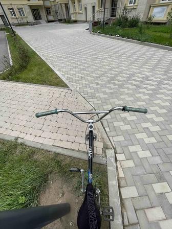 Bmx кастомный с америки