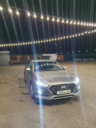 Аренда авто Хюндай Соната