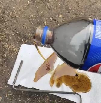 Масло льняное кормовое, техническое