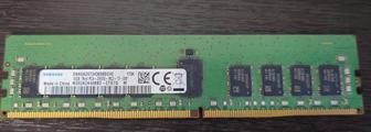 Продам оперативную память Samsung 16Гб