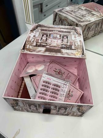 Косметика Flower Knows