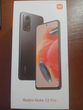 Редми нот 12 про
