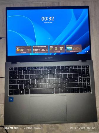 Продам Chuwi GamiBook plus 15,6