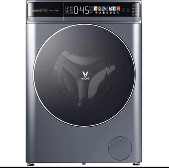 Стирально-сушильная машина Viomi Master 2 Pro серый