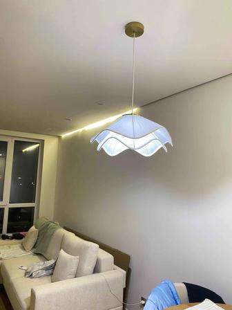 Люстра подвесная для кухни