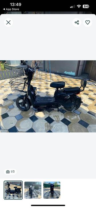 Электромопет