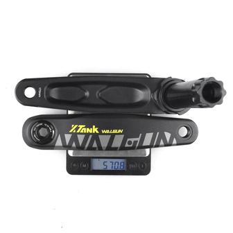 Шатуны walgun x tank 175мм 32t sram dub