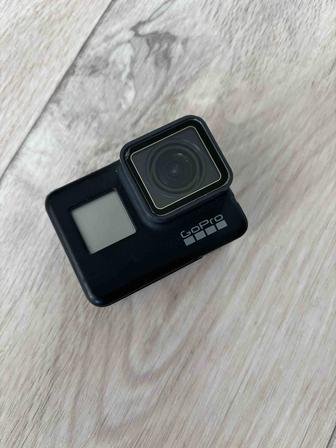 GoPro HERO7 Black с аксессуарами
