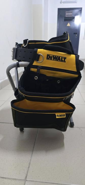 Dewalt поясная сумка