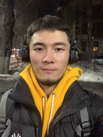 Разнорабочий, бариста, грузчик