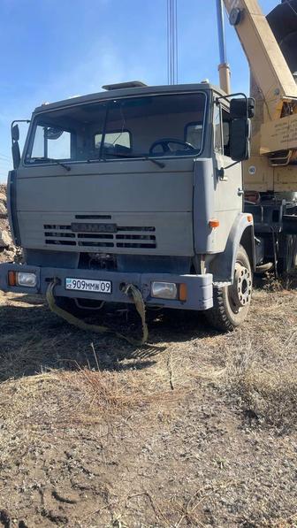 Услуги Автокрана Галичанин 25ка, вылет стрелы 22 метра