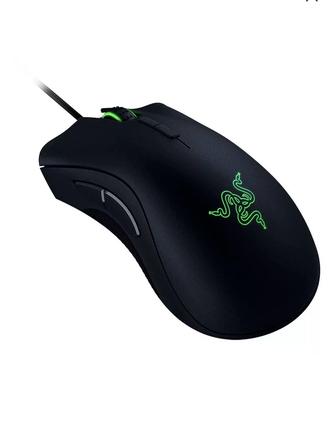 Razer deathadder CHROMA игровая мышь. 10000 DPI.