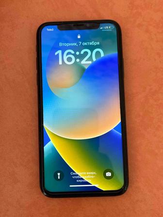 Продается iPhone X