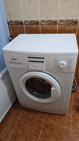 Продам срочно стиральную машину