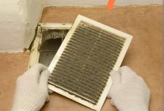 Чистка вентиляции