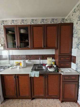 Продам б/у кухонный гарнитур