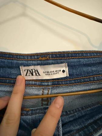 Джинсы Zara