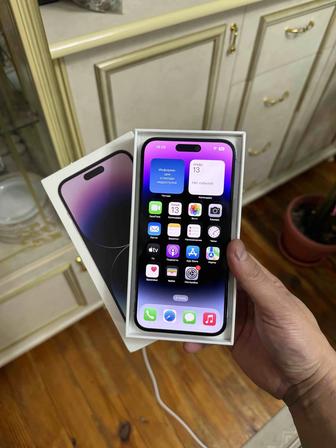 Срочно продам iphone 14 pro max 128 гб (ЕАС)