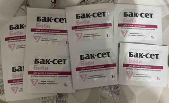 Пробиотик Probiotical S.p.A Бак-Сет Беби саше Бак-Сет Беби саше