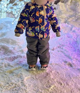 Куртка для девочек