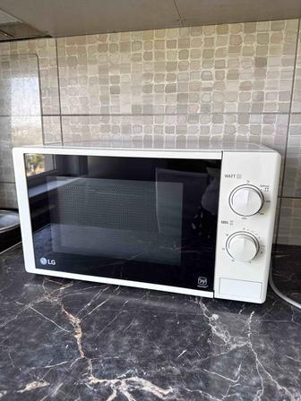 Микроволновая печь LG