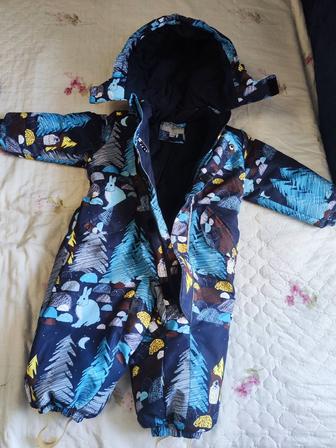 Зимний комбинезон