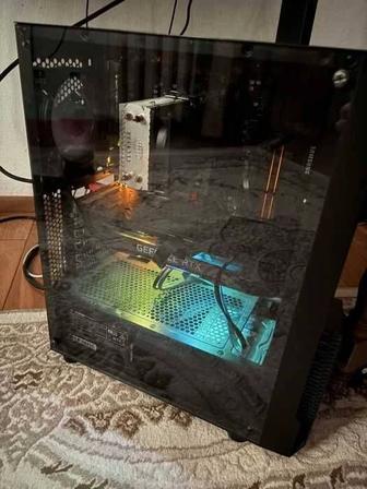 Игровой компьютер Девайсы RTX 3070Ti Ryzen 5 3600