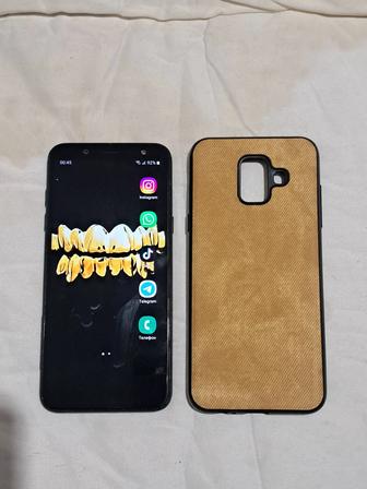 Samsung Galaxy A6 Хорошш!!!